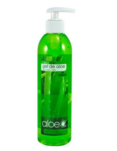 GEL DE ALOE VERA HIDRATANTE