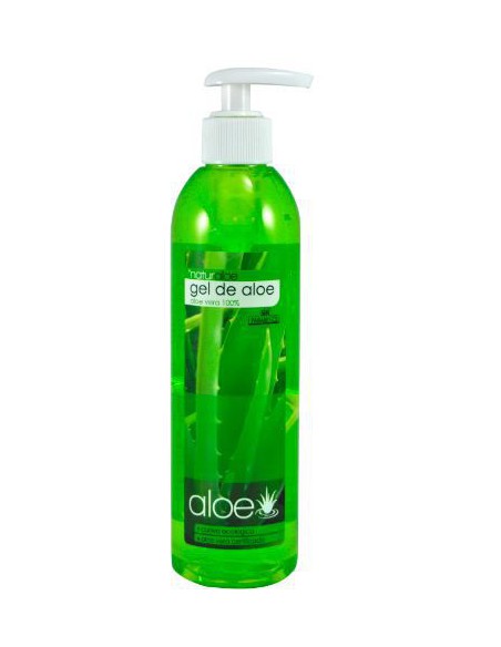 GEL DE ALOE HIDRATANTE 290 ML