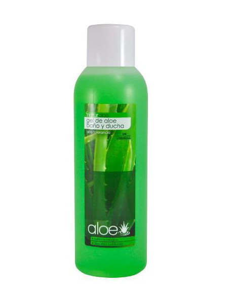 GEL DE ALOE BAÑO Y DUCHA OUR LINE 1000 ML