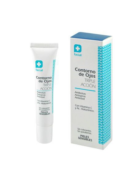 CONTORNO DE OJOS MULTIACCION OUR LINE