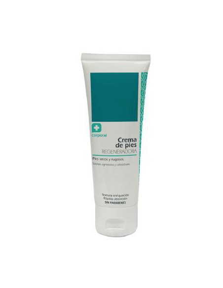 CREMA DE PIES REGENERADORA NUESTRA LINEA