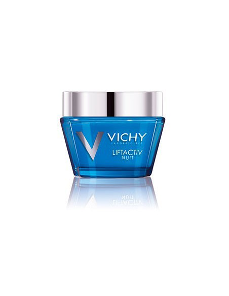 LIFTACTIV CREMA HA ANTIARRUGAS REAFIRMANTE NOCHE 1 TARRO 50 ml