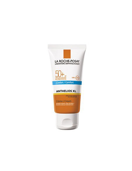 ANTHELIOS CREMA HIDRATANTE SPF 50+ 1 BOTE 50 ML