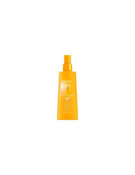 CAPITAL SOLEIL SPF 30 ALTA PROTECCIÓN MULTIPOS 1 SPRAY 125 ml