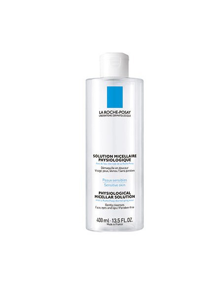 la roche posay, agua micelar