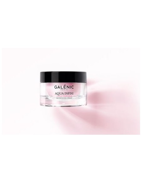 GALENIC AQUA INFINI CREMA REFRESCANTE GALENIC 1 ENVASE 50 ml