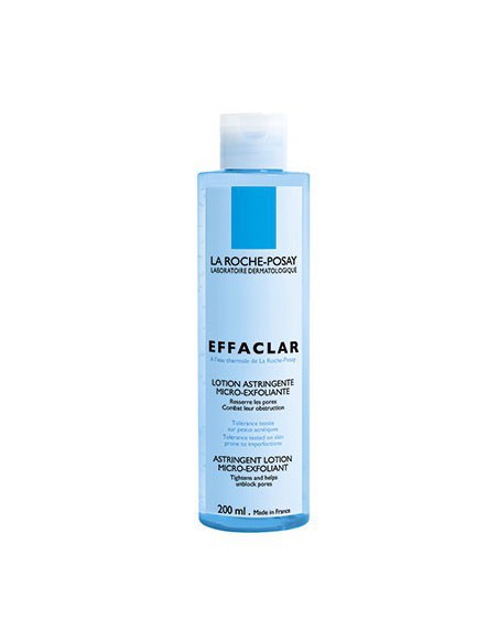 EFFACLAR LOCION ASTRINGENTE 200 ML