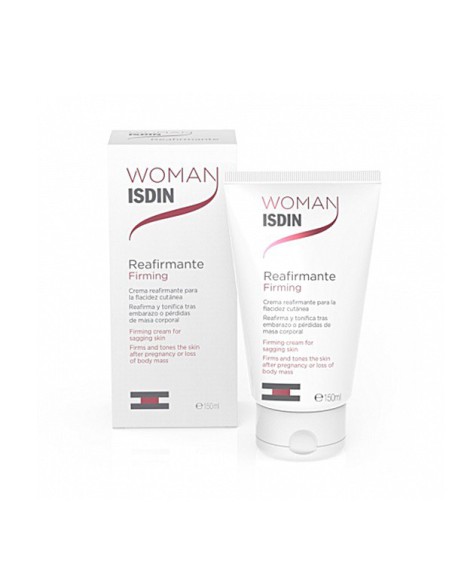 ISDIN WOMAN CREMA CORPORAL REAFIRMANTE 1 TUBO 200 ml