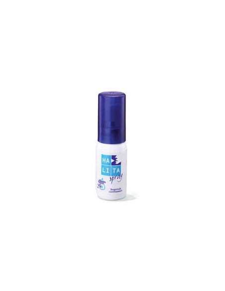 HALITA MENTA FORTE SPRAY BUCAL 1 ENVASE 15 ML