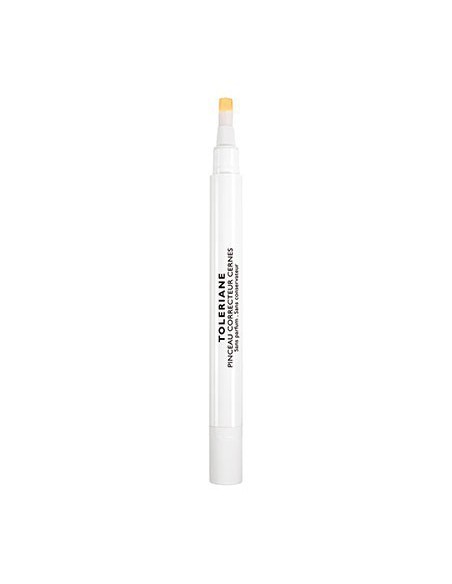 TOLERIANE TEINT PINCEL CORRECTOR DE TONO LA ROCHE POSAY AMARILLO