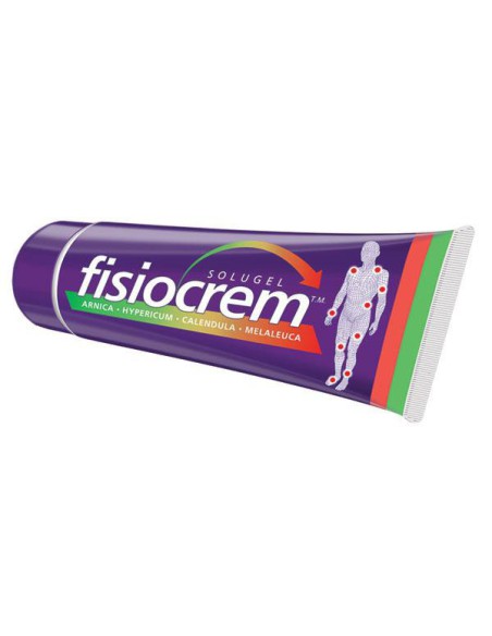 FISIOCREM GEL ACTIVE 1 TUBO 200 ML
