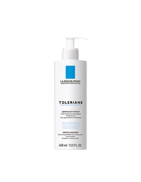 TOLERIANE DERMOLIMPIADOR LA ROCHE POSAY 400 ML