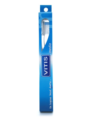 CEPILLO DENTAL ADULTO VITIS MEDIO