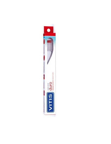 CEPILLO DENTAL ADULTO VITIS DURO 1 UNIDAD