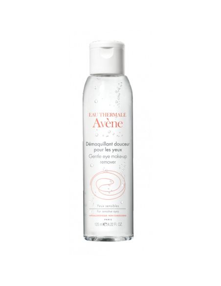 AVENE DESMAQUILLANTE DE OJOS SUAVIDAD 1 ENVASE 125 ml