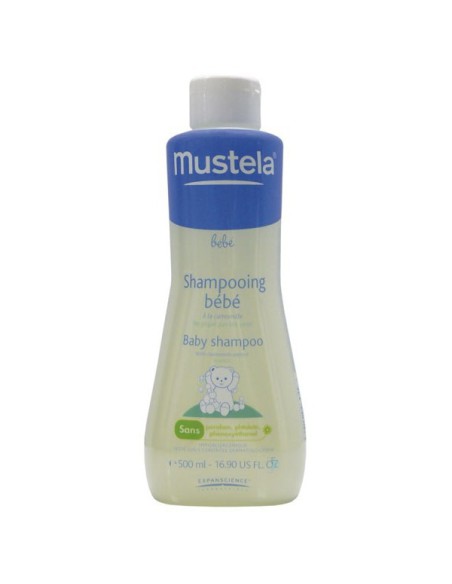 CHAMPU BEBE 1 ENVASE 500 ml