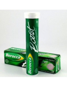 BEROCCA BOOST COMP EFERVESC...