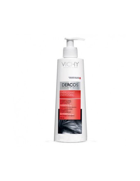 DERCOS  CHAMPÚ ESTIMULANTE ANTICAIDA 400ML