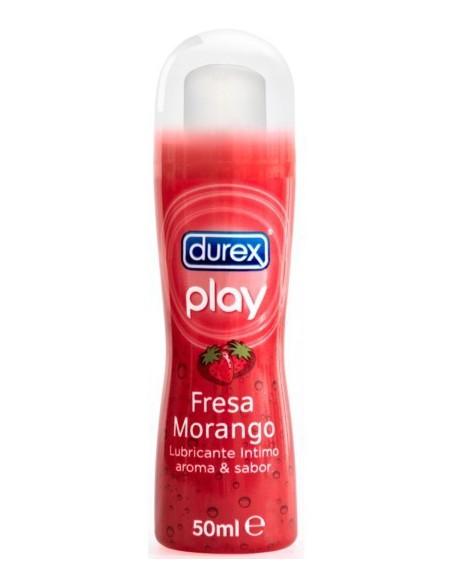 DUREX PLAY FRESA PLEASURE GEL LUBRICANTE HIDROSOLUBLE INTIMO 1 ENVASE 50 ML