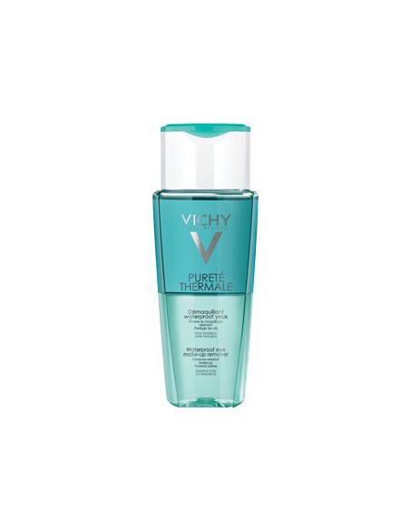 PURETE THERMALE DESMAQUILLANTE OJOS ANTICAIDA PESTAÑAS WATERPROOF 1 ENVASE 150 ml