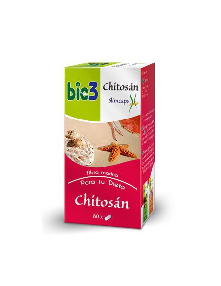 BIE3 OBESIBLOC 80 CAPSULAS