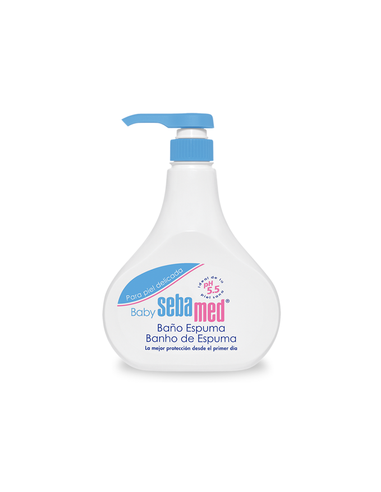 SEBAMED BABY BAÑO-ESPUMA 500 ML