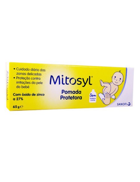 MITOSYL POMADA PROTECTORA 1 TUBO 65 G