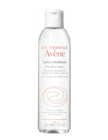 AVENE LOCION MICELAR 400 ML