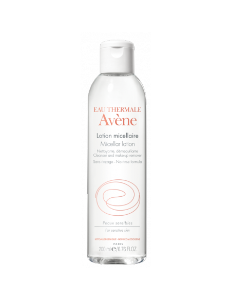 AVENE AGUA MICELAR DESMAQUILLANTE 1 ENVASE 400 ml