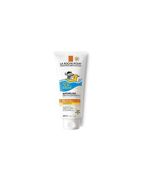 ANTHELIOS UVMUNE400 DERMO-PEDIAT LECHE HIDRATANTE SPF 50+ 1 BOTE 250 ml