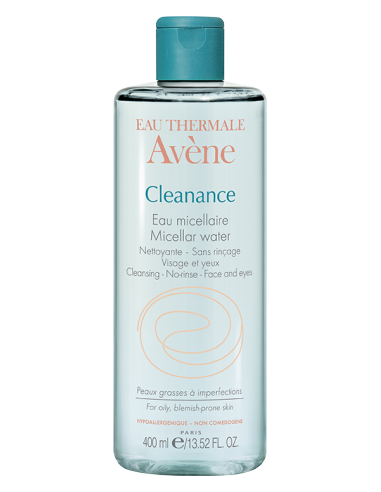 AVENE CLEANANCE AGUA MICELAR 1 ENVASE...