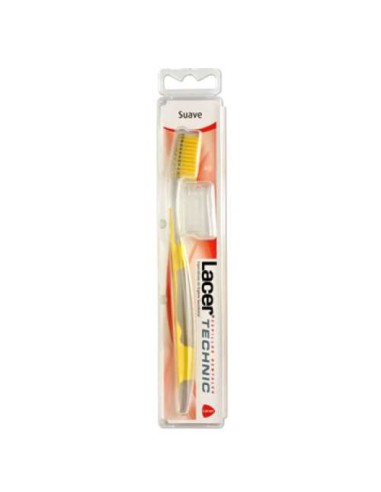 CEPILLO DENTAL ADULTO LACER TECHNIC...