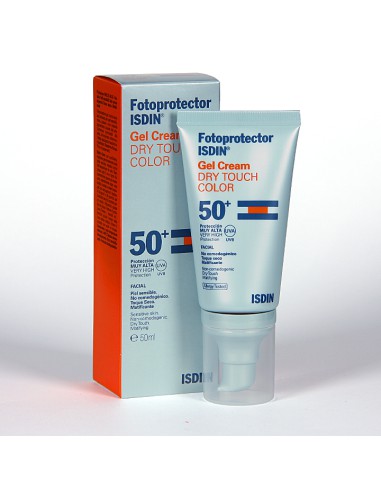FOTOPROTECTOR ISDIN SPF-50+ GEL CREMA...