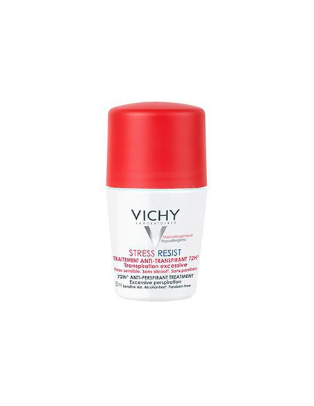 STRESS RESIST TRATAMIENTO INTENS ANTITRANSPIRANTE 72 H 1 ROLL ON 50 ML