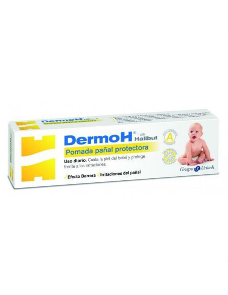HALIBUT POMADA PROTECTORA INFANTIL 1 ENVASE 45 G