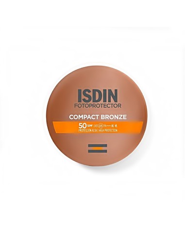 FOTOPROTECTOR ISDIN COMPACT SPF 50+...