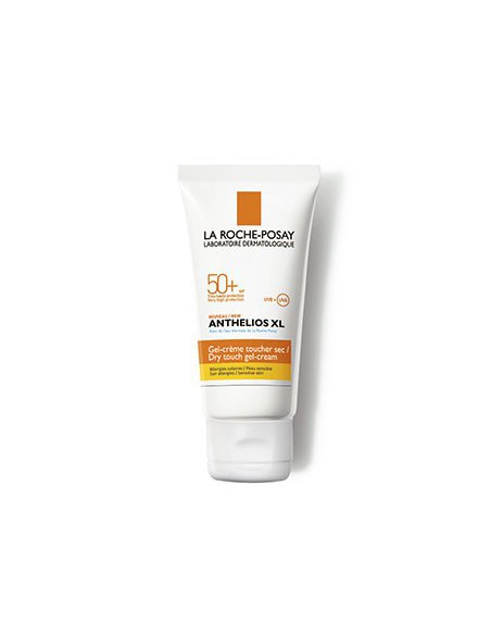 ANTHELIOS OIL CONTROL GEL CREME UV MUNE 400 SPF 50+ 1 ENVASE 50 ml CON COLOR