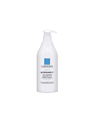 AVENAMIT LIPIKAR GEL DE BAÑO SIN...