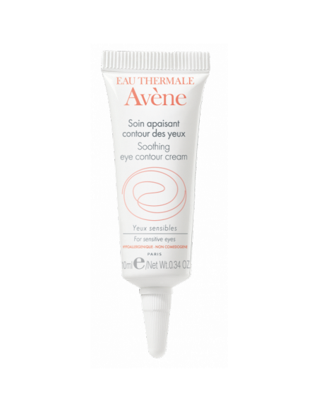 AVENE CUIDADO CALMANTE CONTORNO DE OJOS 1 ENVASE 10 ml