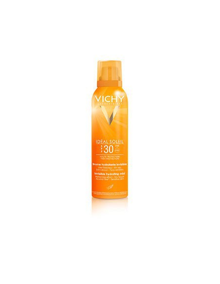 CAPITAL SOLEIL SPF 30 HYDRA MIST SPRAY TRANSP TACTO SECO ALTA PROTECCION 1 ENVASE 200 ml