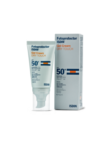 FOTOPORTECTOR ISDIN DRY TOUCH SPF 50+