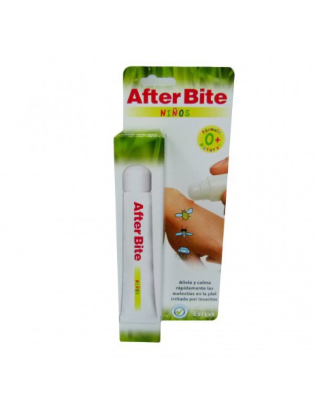 AFTER BITE PEDIATRICO 1 TUBO 20 g