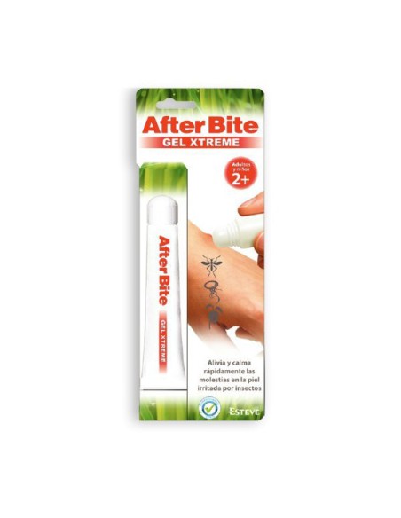 AFTER BITE GEL XTREME 1 ENVASE 20 G