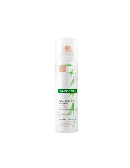 KLORANE EXTRASUAVE CON COLOR CHAMPU SECO 1 ENVASE 150 ml