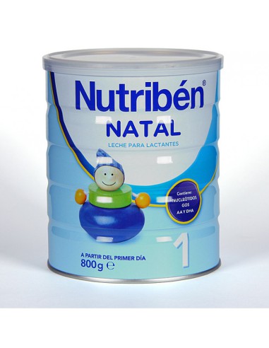 NUTRIBEN NATAL 800 G