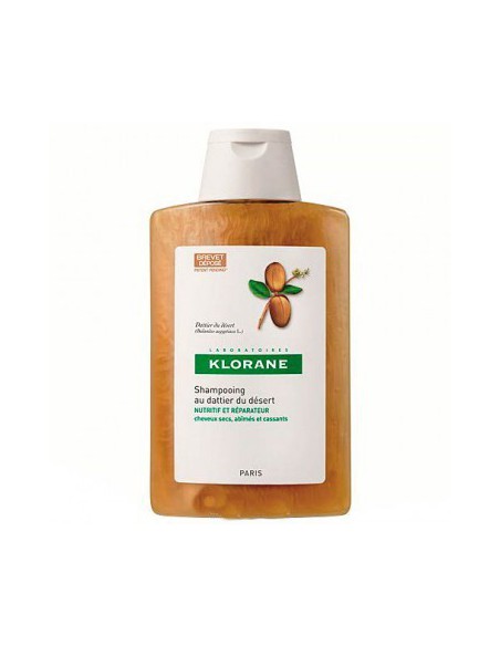 KLORANE CHAMPU AL DATIL DEL DESIERTO 1 ENVASE 400 ML