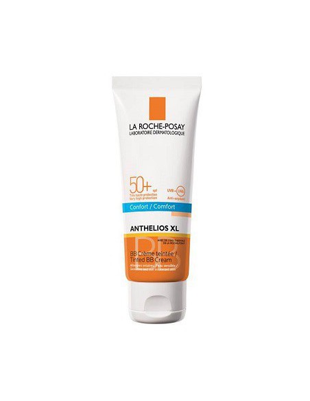 ANTHELIOS CREMA HIDRATANTE SPF 50+ COLOR 1 BOTE 50 ml
