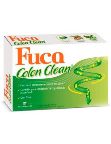 FUCA COLON CLEAN 30 COMPRIMIDOS