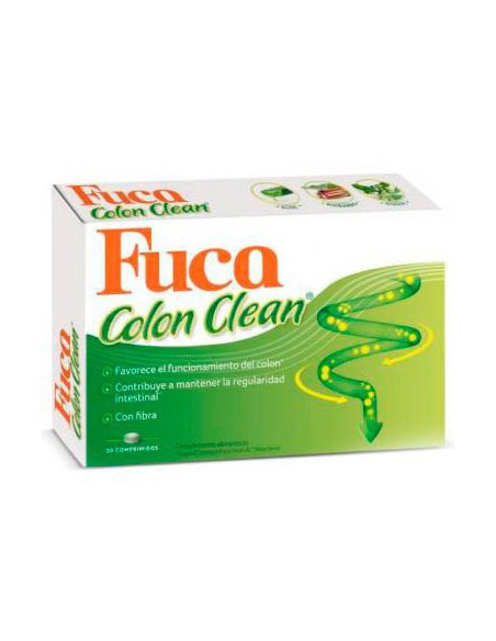 FUCA COLON CLEAN 30 COMPRIMIDOS