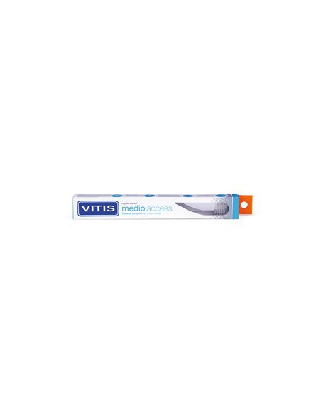 CEPILLO DENTAL ADULTO VITIS MEDIO ACCESS 1 UNIDAD